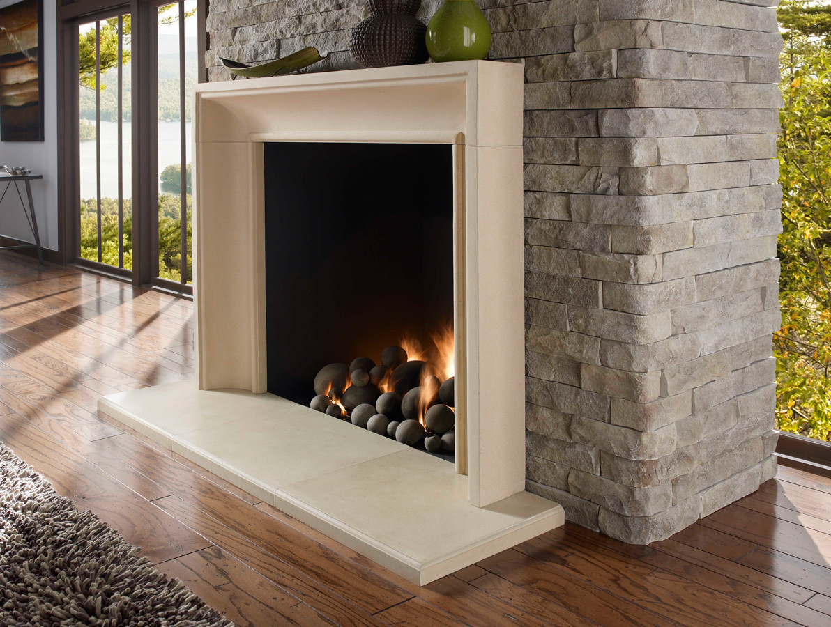Best ideas about Stone Fireplace Surround
. Save or Pin Eldorado Stone Stone Siding Brick Veneer Stone Now.