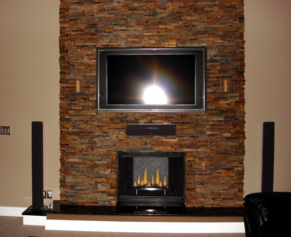 Best ideas about Stone Fireplace Surround
. Save or Pin Fireplace Surround Ideas for Perfect Focal Point MidCityEast Now.