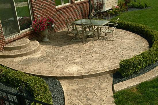 Best ideas about Stone Patio Ideas
. Save or Pin stone patio designs ideas Now.