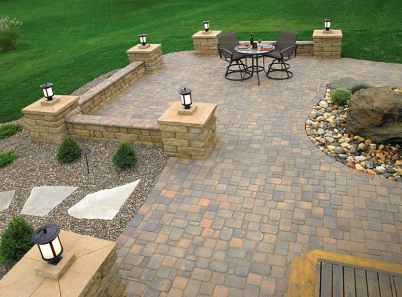 Best ideas about Stone Patio Ideas
. Save or Pin 20 Best Stone Patio Ideas for Your Backyard Home and Now.