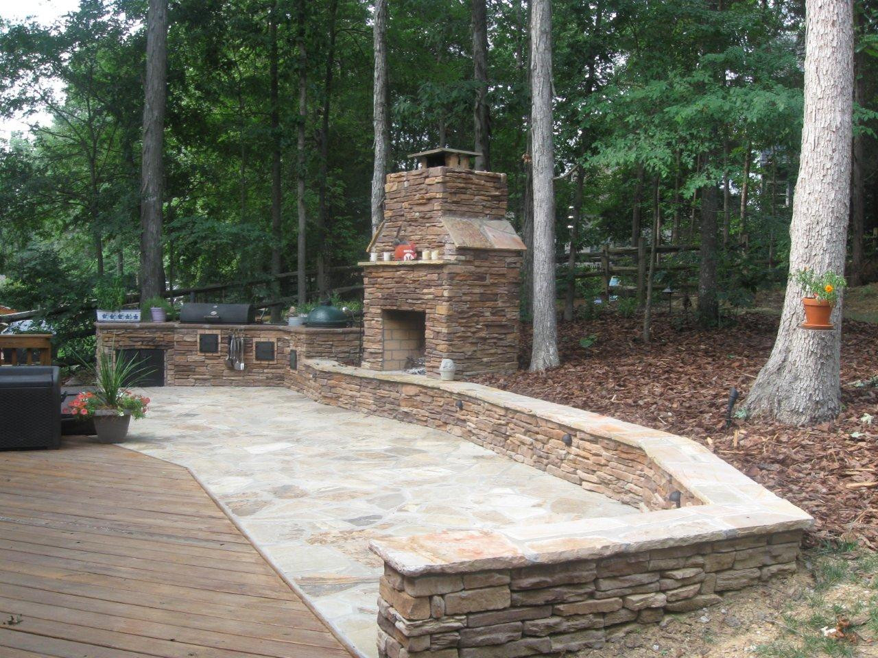 Best ideas about Stone Patio Ideas
. Save or Pin outdoor firepit Now.