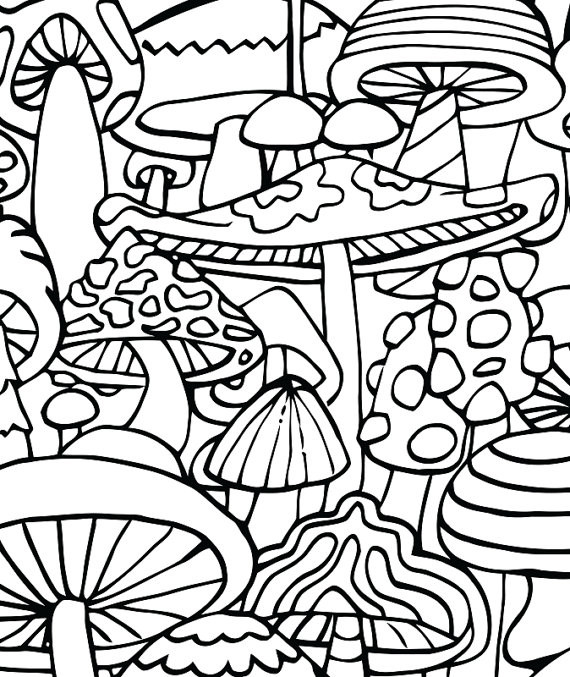 Stoner Coloring Pages
 Trippy Stoner To Draw impremedia