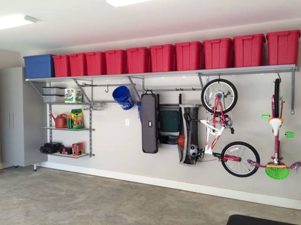 Best ideas about Storage Ideas For Garages
. Save or Pin Garage Storage Solutions Ideas Iimajackrussell Garages Now.
