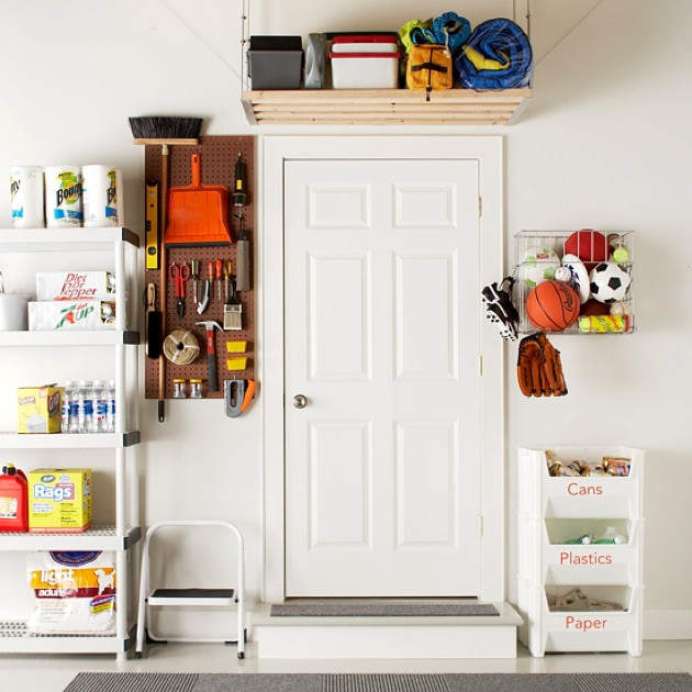 Best ideas about Storage Ideas For Garages
. Save or Pin Garage Organization Ideas Now.