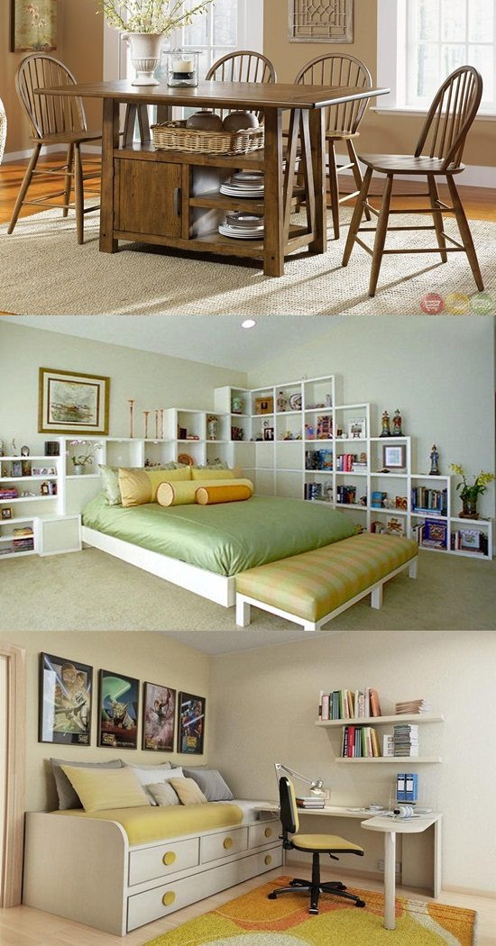 Best ideas about Storage Ideas For Small Homes
. Save or Pin Spectacular Storage Ideas for Your Small Home Now.