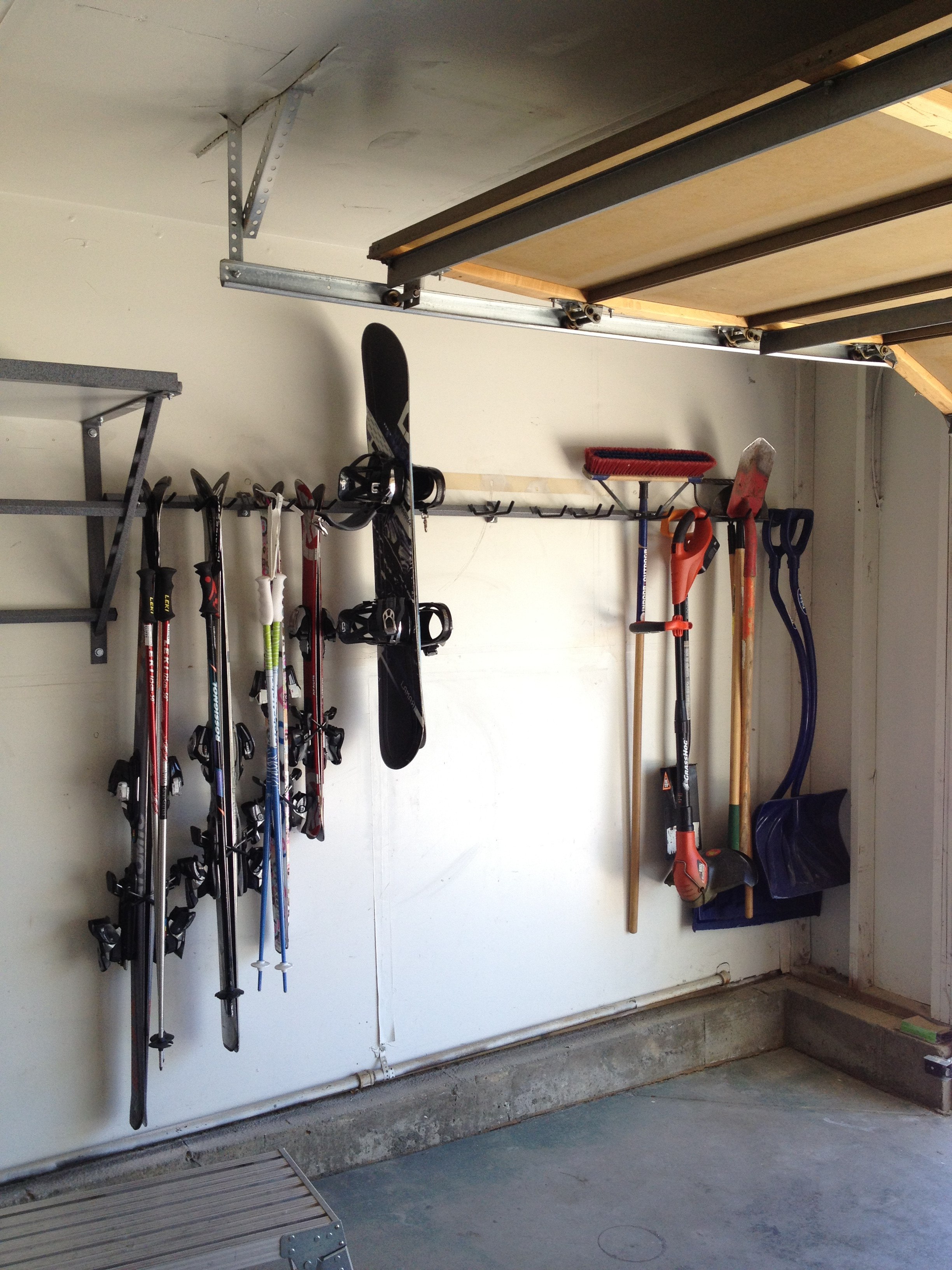 Best ideas about Storage Rack For Garage
. Save or Pin Denver Garage Shelving Ideas Gallery Now.