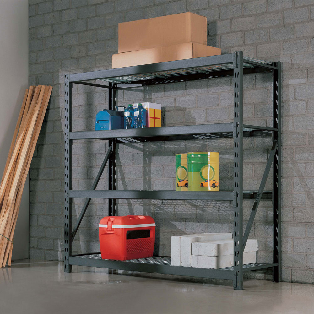 Best ideas about Storage Rack For Garage
. Save or Pin Garage Storage Now.