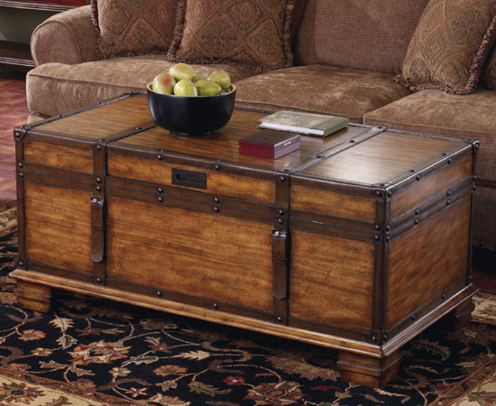 Best ideas about Storage Trunk Coffee Table
. Save or Pin Coffee Tables Ideas trunk coffee tables with hidden Now.