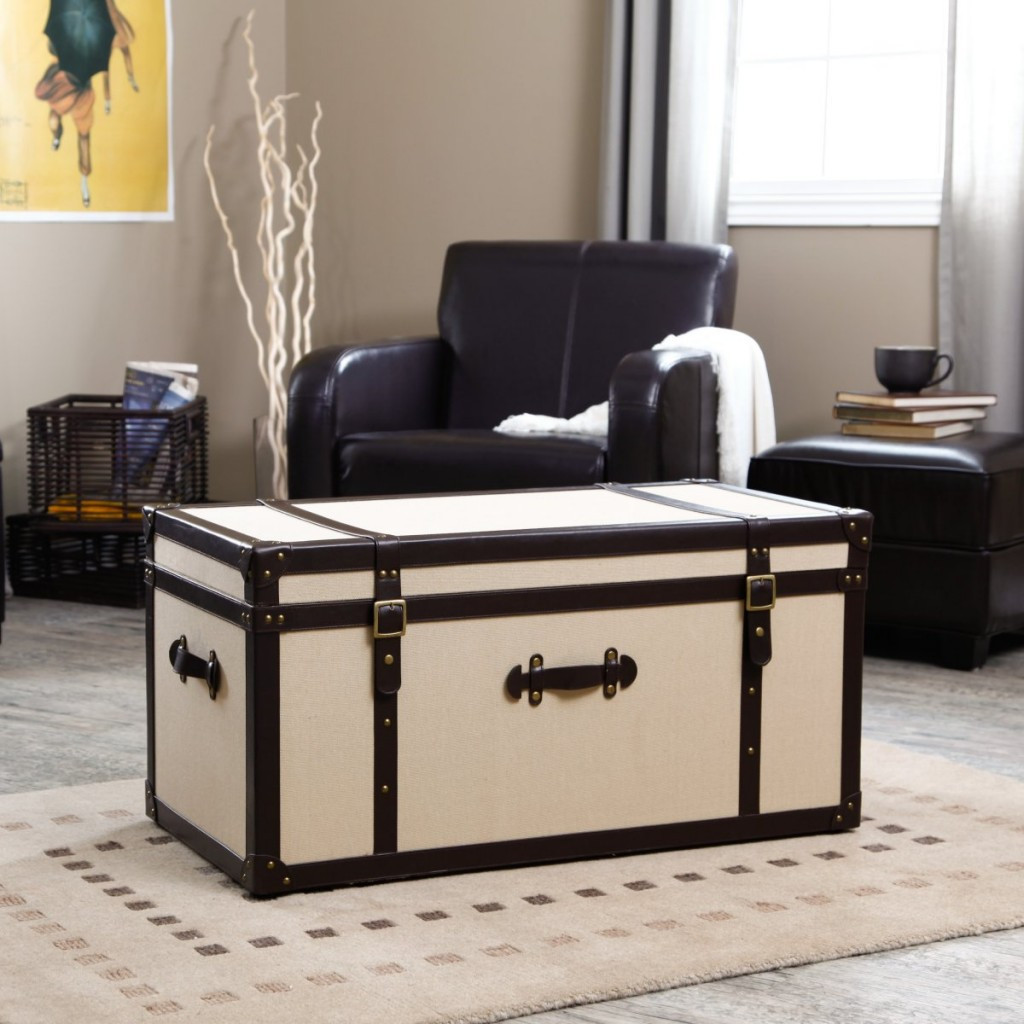 Best ideas about Storage Trunk Coffee Table
. Save or Pin Trunk Coffee Table Design s Now.