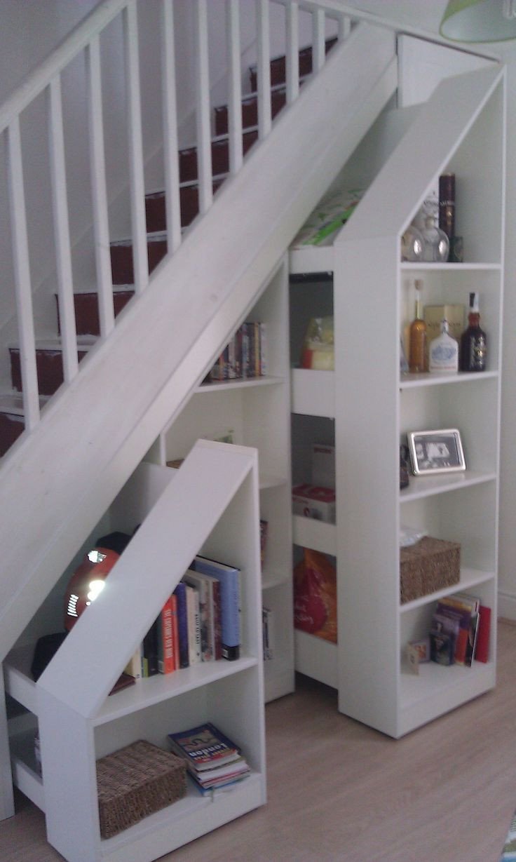 Best ideas about Storage Under Stairs
. Save or Pin Some Items to Store in Under Stair Storage Place Now.