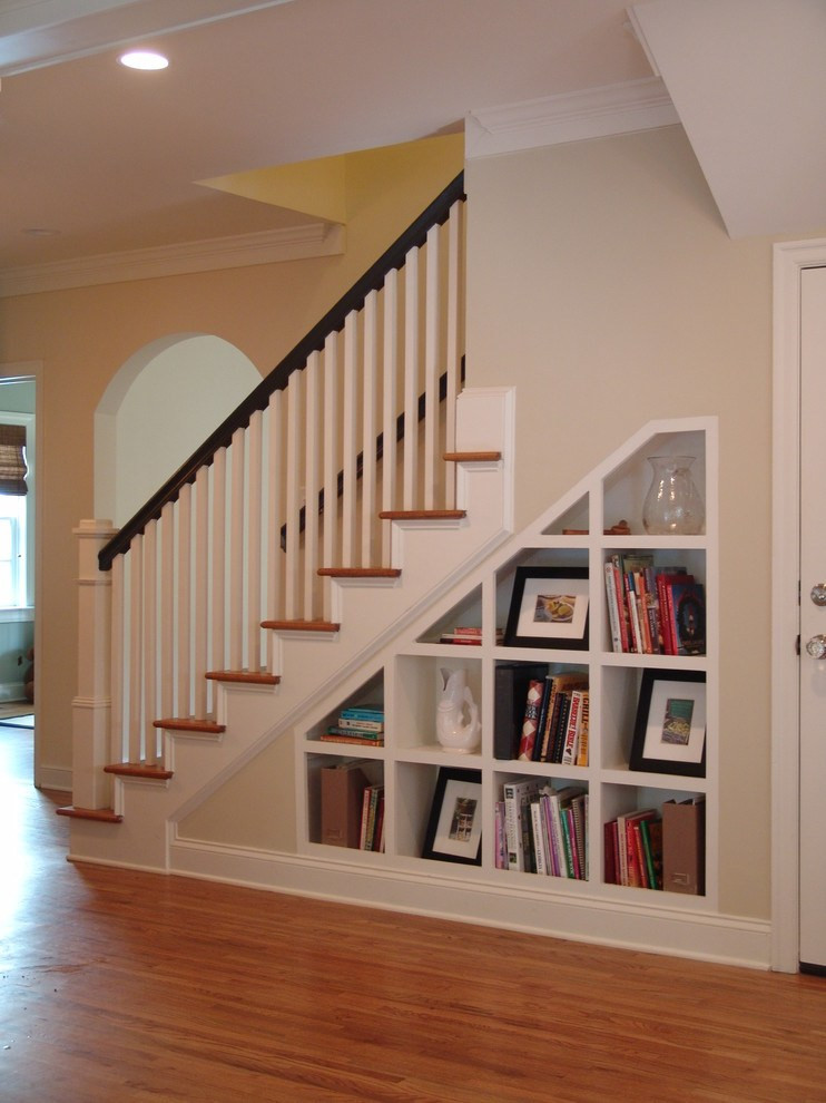 Best ideas about Storage Under Stairs
. Save or Pin Dazzling Under Stair Storage fashion Toronto Traditional Now.