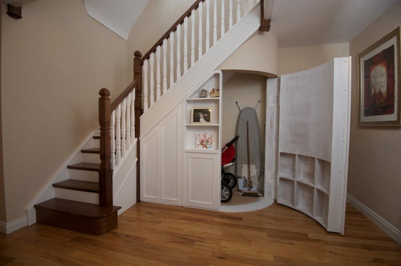 Best ideas about Storage Under Stairs
. Save or Pin 3 Under Stairs Storage ideas for your home Now.