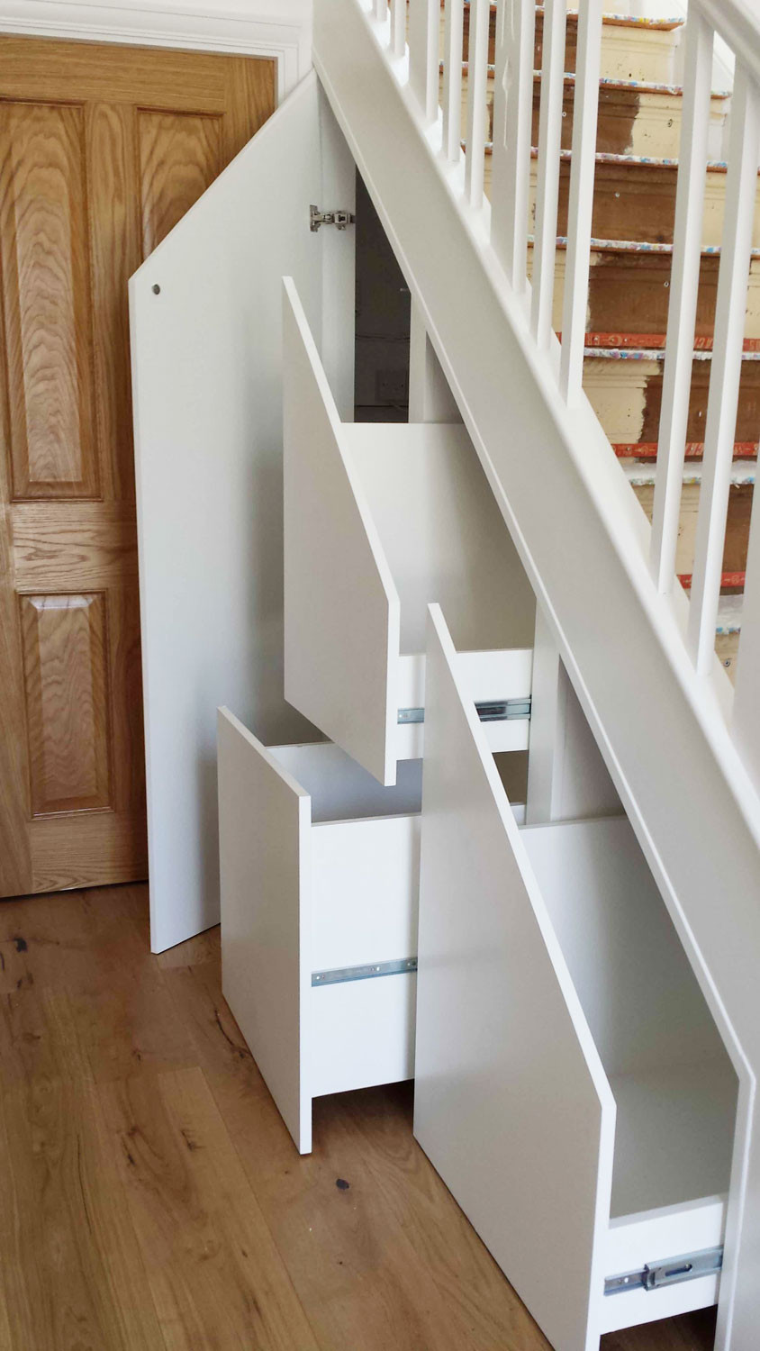 Best ideas about Storage Under Stairs
. Save or Pin Under stairs storage in London Surrey Now.