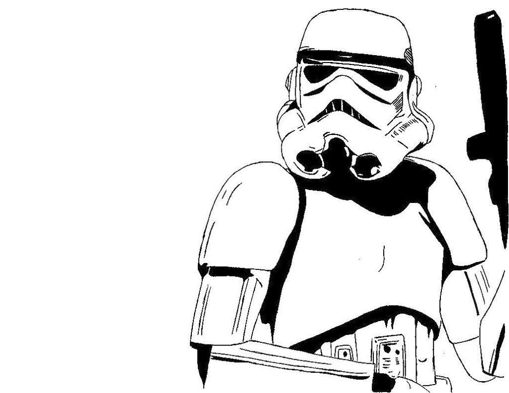 Storm Trooper Coloring Pages
 Stormtrooper Coloring Pages Printable Coloring Home