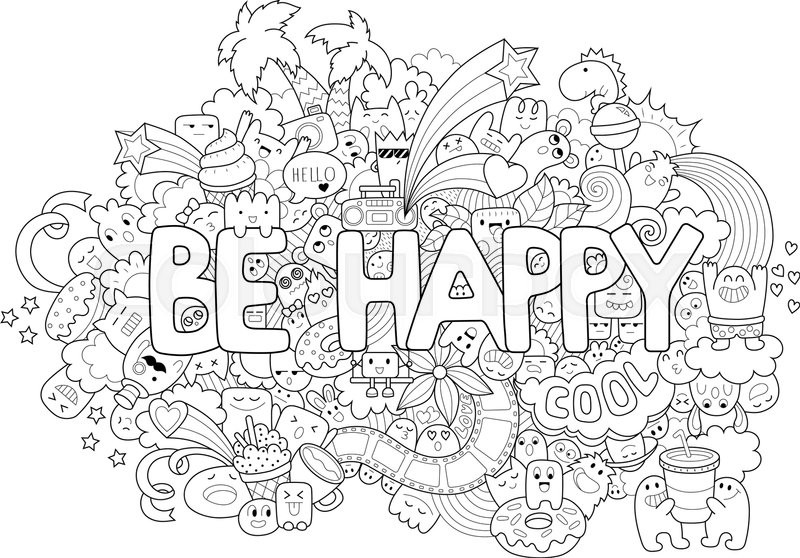 Stress Buster Coloring Sheets For Kids
 Printable Coloring Pages For Stress