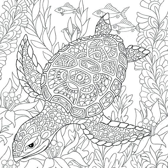 Stress Buster Coloring Sheets For Kids
 Stress Coloring Pages Animals Stress Relief Coloring Pages