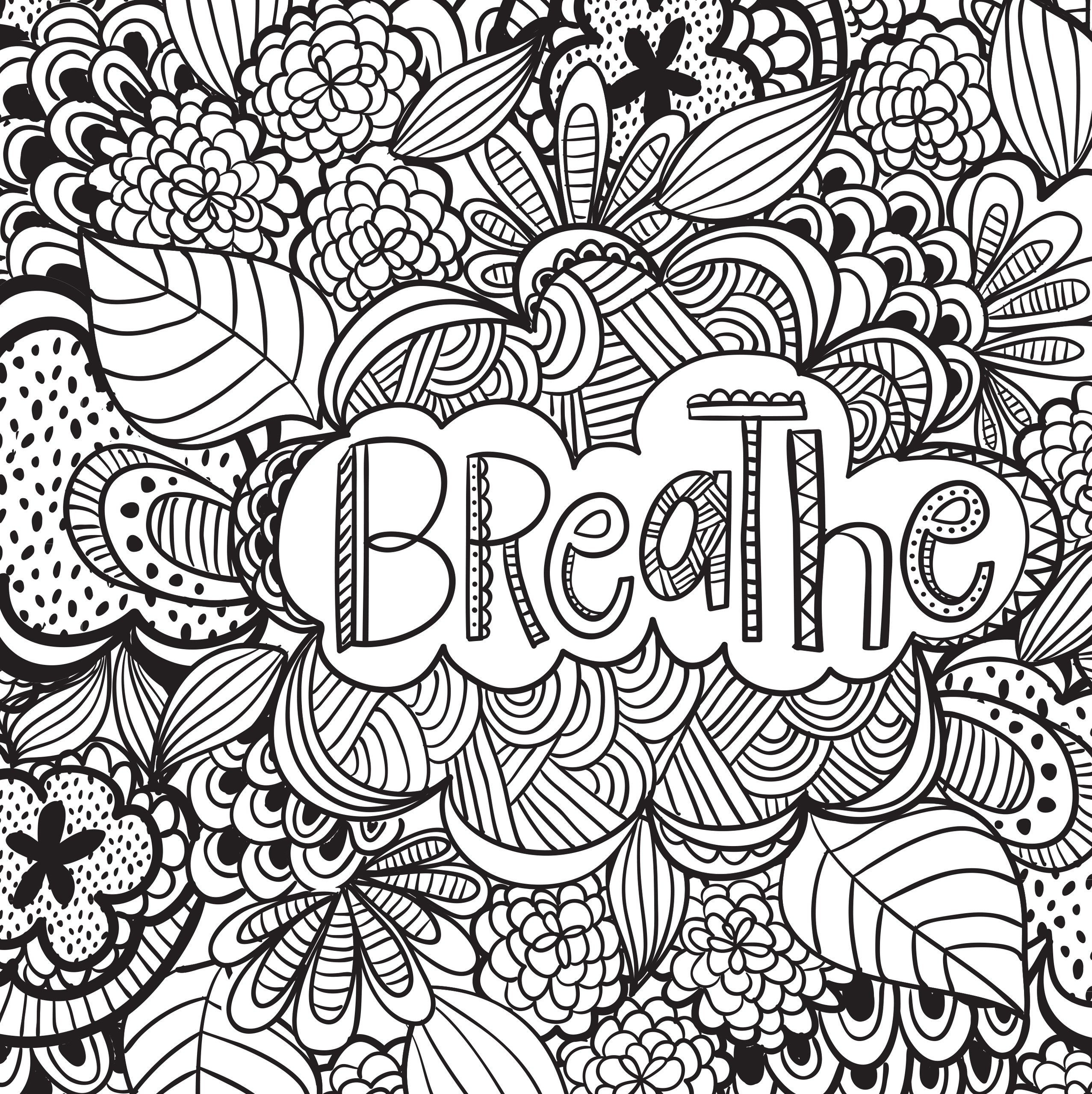 Stress Free Coloring Pages For Boys
 Joyful Inspiration Adult Coloring Book 31 stress