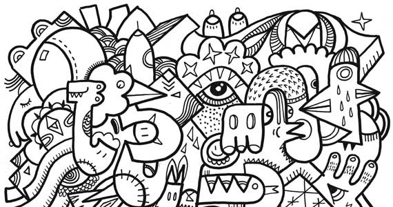 Stress Free Coloring Pages For Boys
 Printable Coloring Pages Stress Relief Coloring Pages