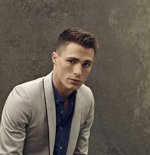 Best ideas about Stylish Mens Haircuts
. Save or Pin 40 Nice Haircuts for Men Now.