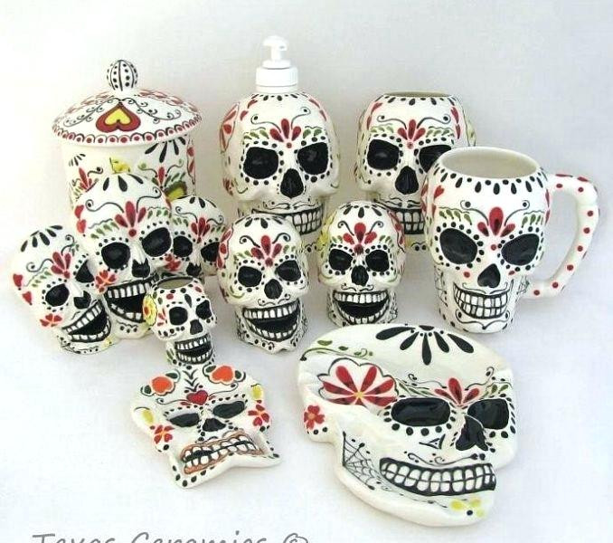 Best ideas about Sugar Skull Kitchen Decor
. Save or Pin sugar skull kitchen decor – crowdmedia Now.