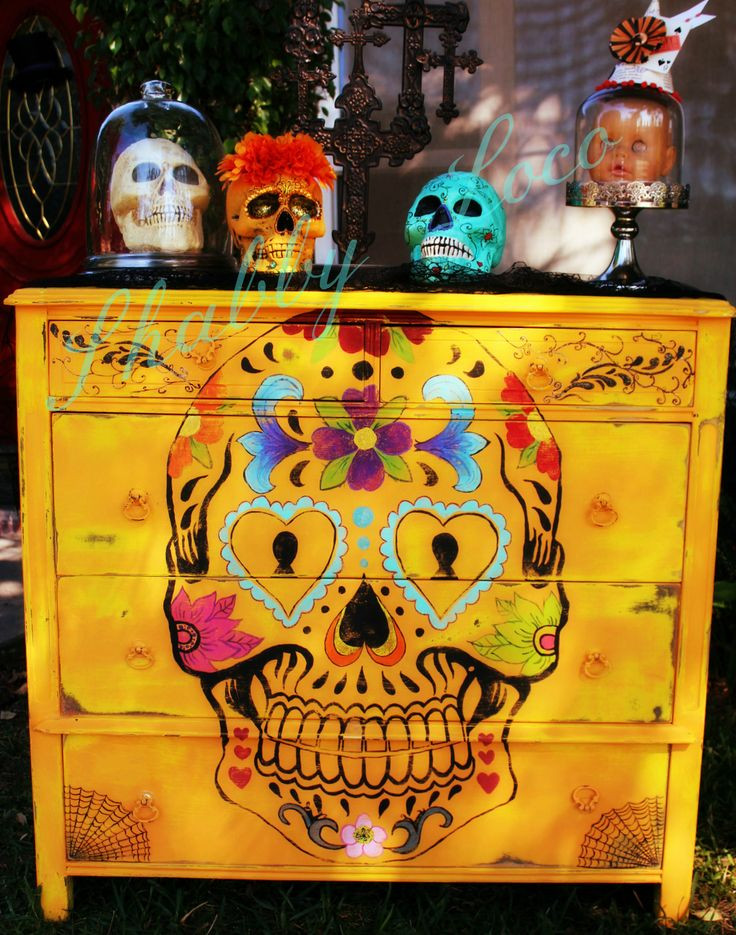 Best ideas about Sugar Skull Kitchen Decor
. Save or Pin Best 20 Sugar skull decor ideas on Pinterest Now.