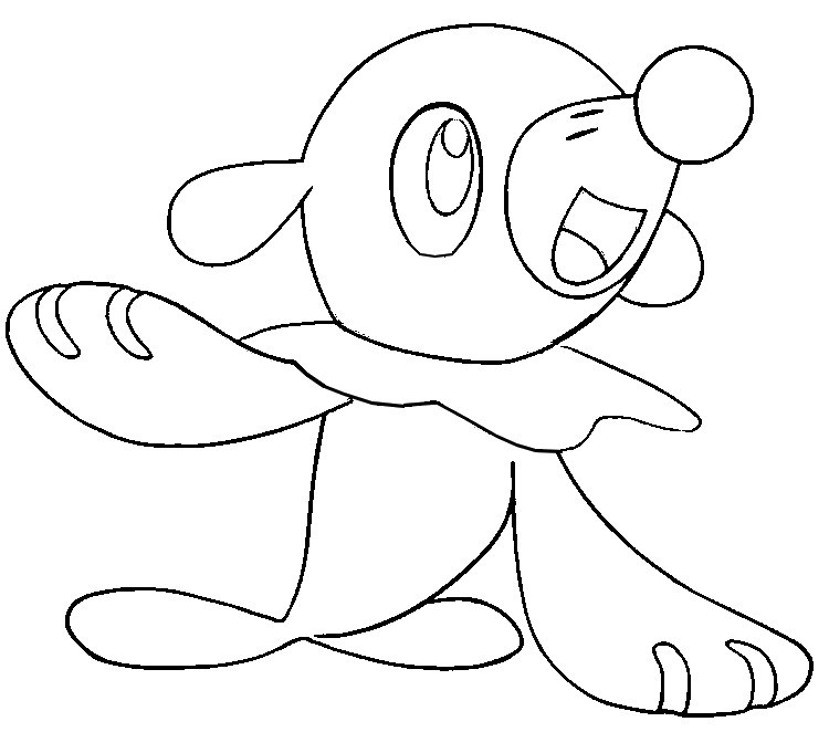 Sun And Moon Pokemon Coloring Pages
 Pokemon Starters Sun And Moon Coloring Pages Coloring Pages