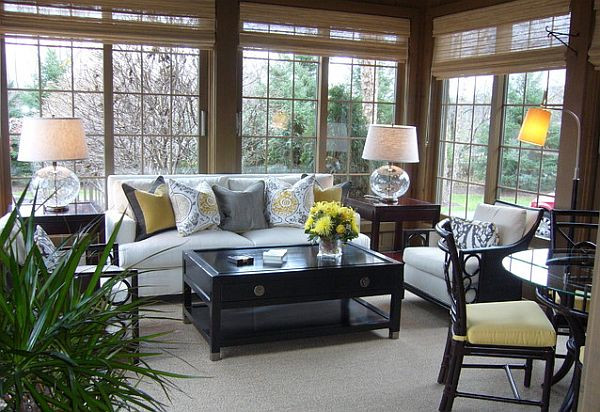 Best ideas about Sun Room Furniture Ideas
. Save or Pin Choosing Sunroom Furniture to Match your Design Style Now.
