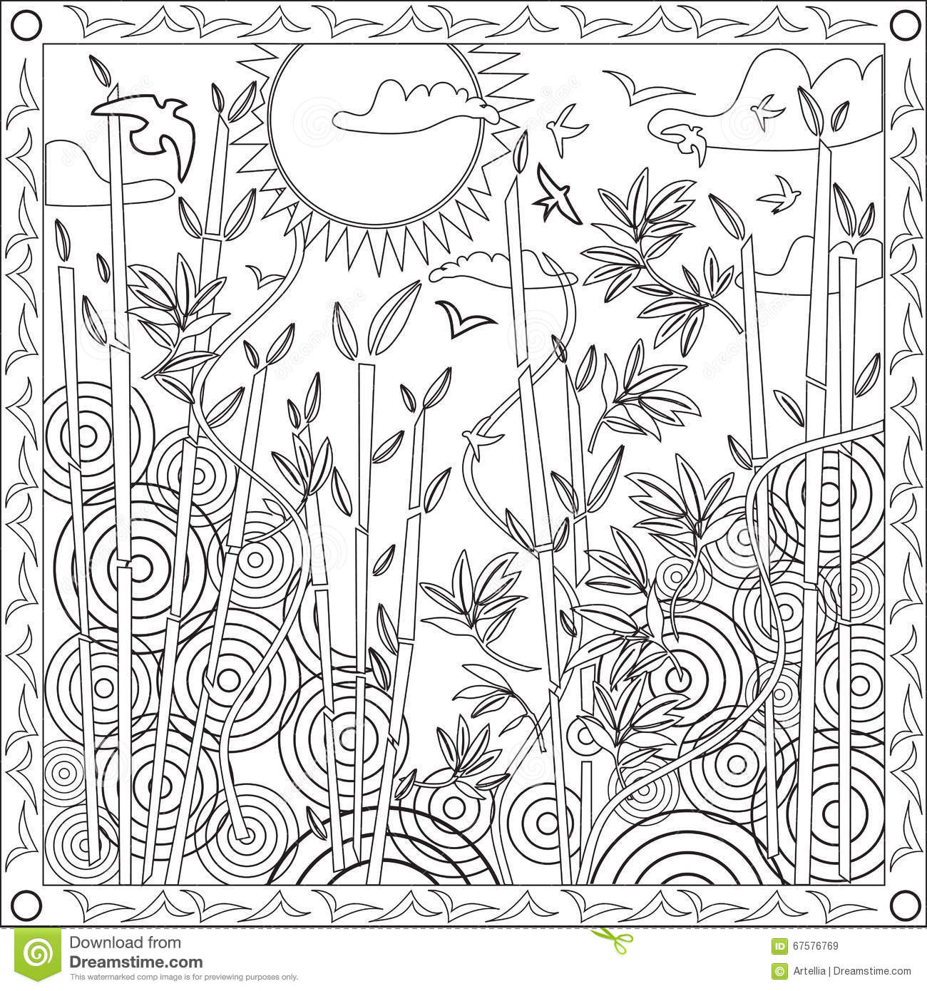 Sunset Coloring Pages For Adults
 Sunset Coloring Pages For Adults to Pin on