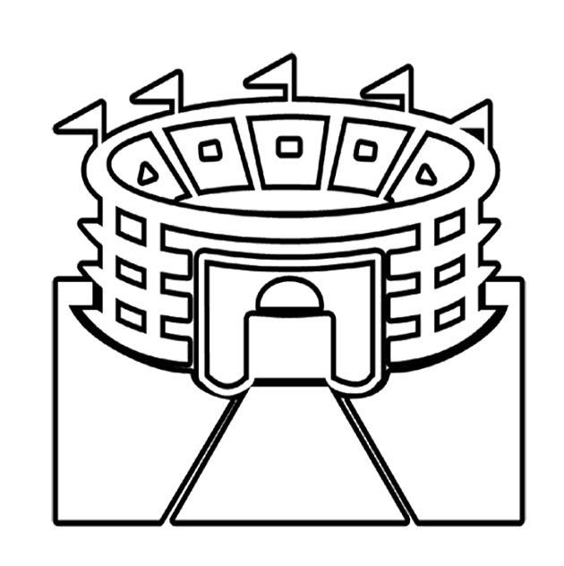 Super Bowl Coloring Pages For Kids
 Pin by Finley Kimmie on Kids Coloring Pages