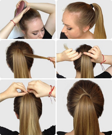 Super Cute And Easy Hairstyles
 Super easy hairstyles for long hair