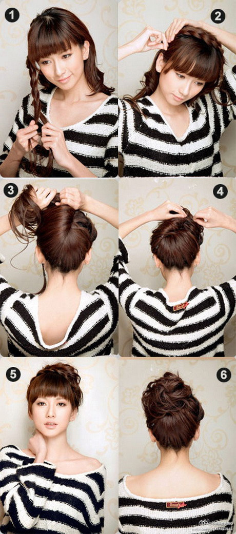Super Cute And Easy Hairstyles
 Super cute hairstyles for long hair