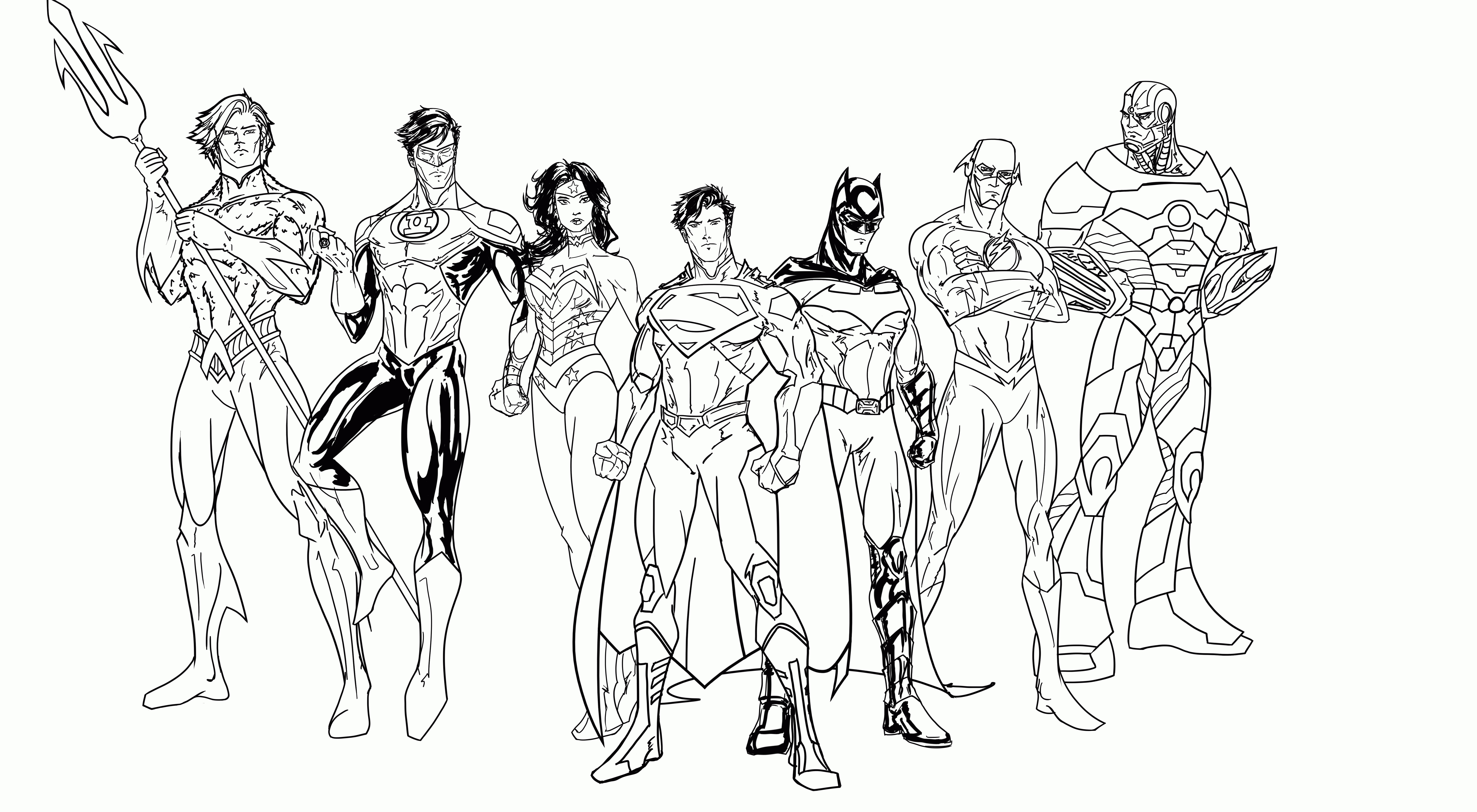 Super Hero Coloring Book
 Superhero Coloring Pages Pdf Coloring Home