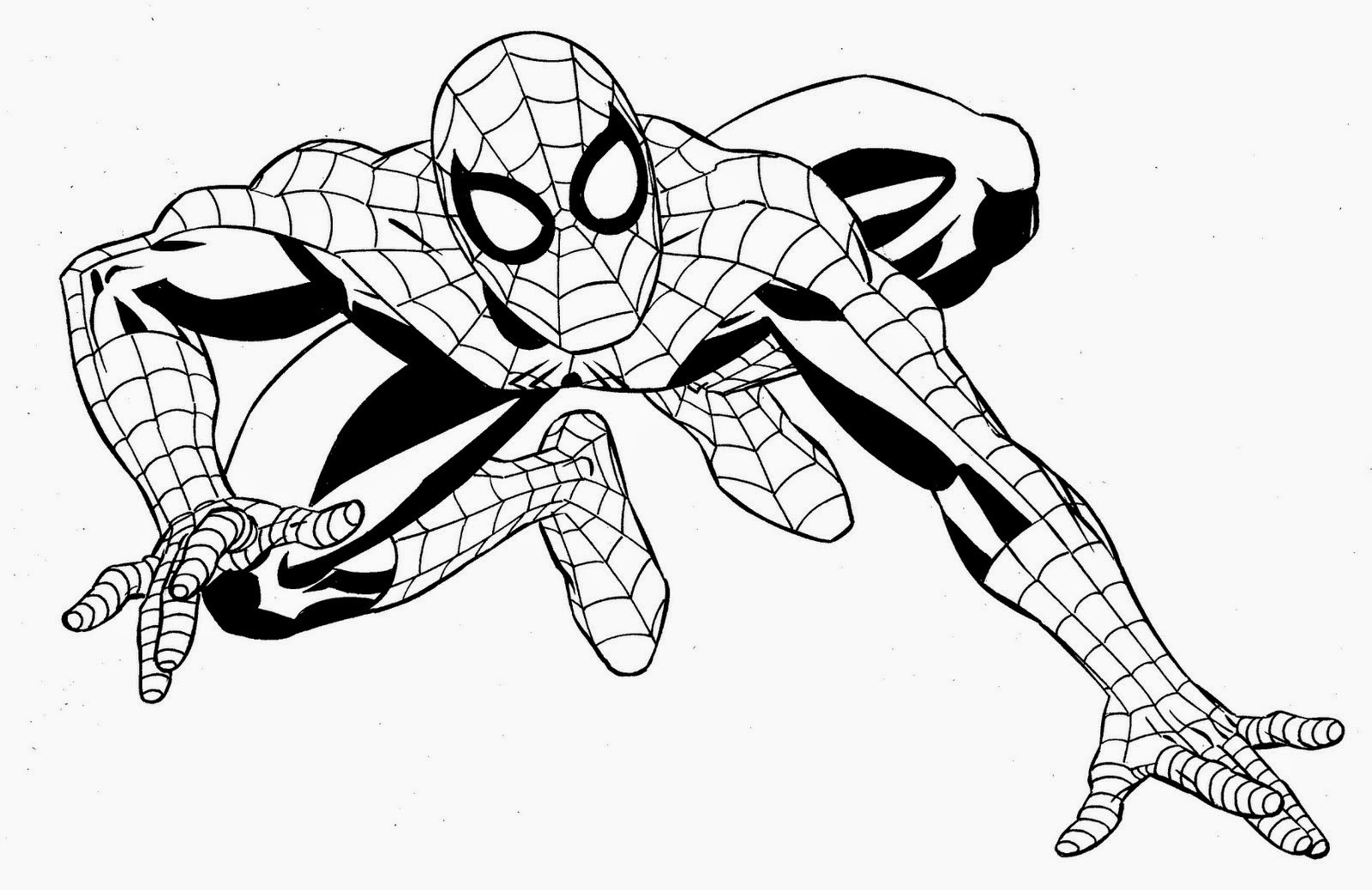 Super Heros Coloring Pages
 Coloring Pages Superhero Coloring Pages Free and Printable