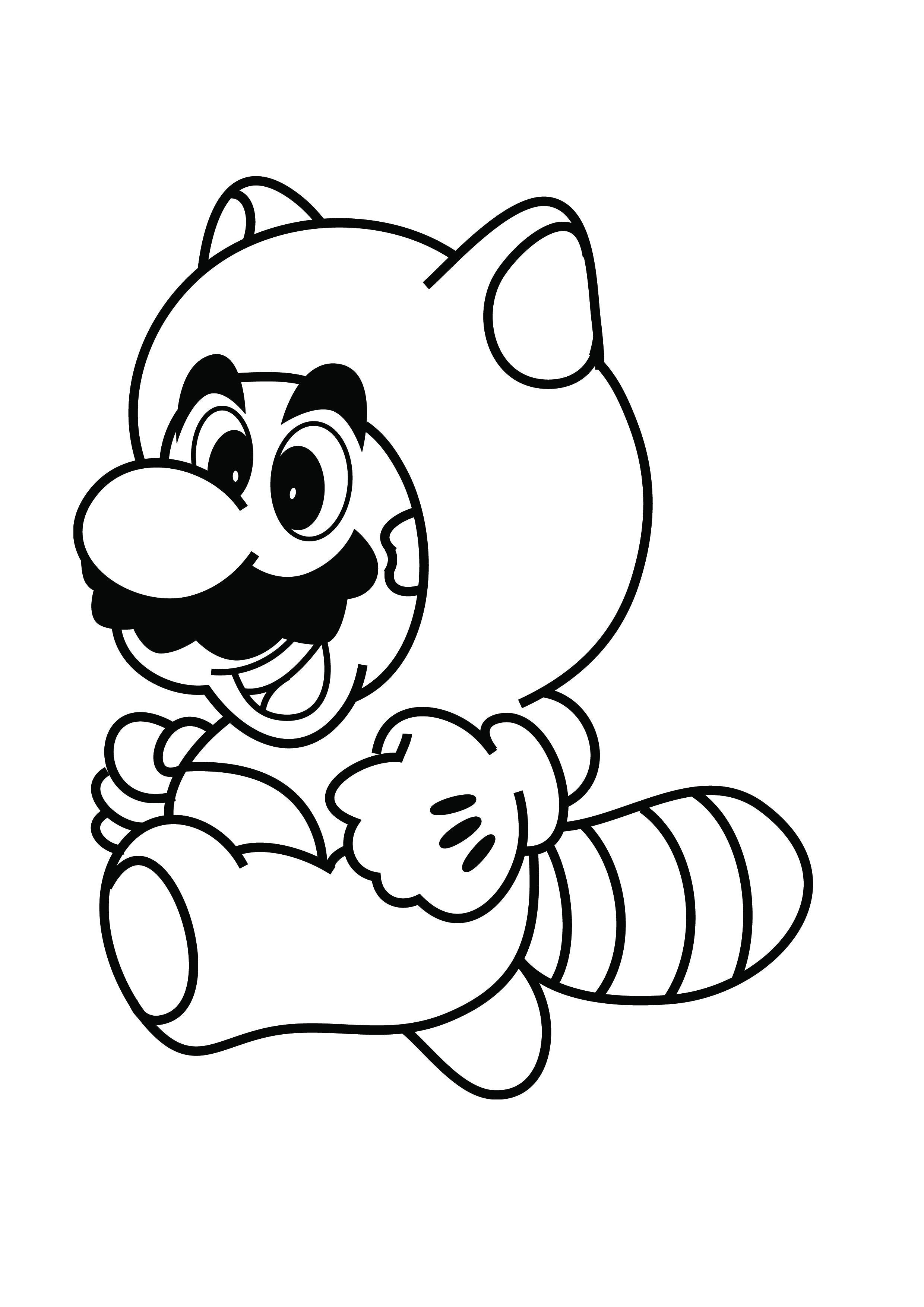 Super Mario Coloring Book
 Super Mario Coloring Pages Best Coloring Pages For Kids