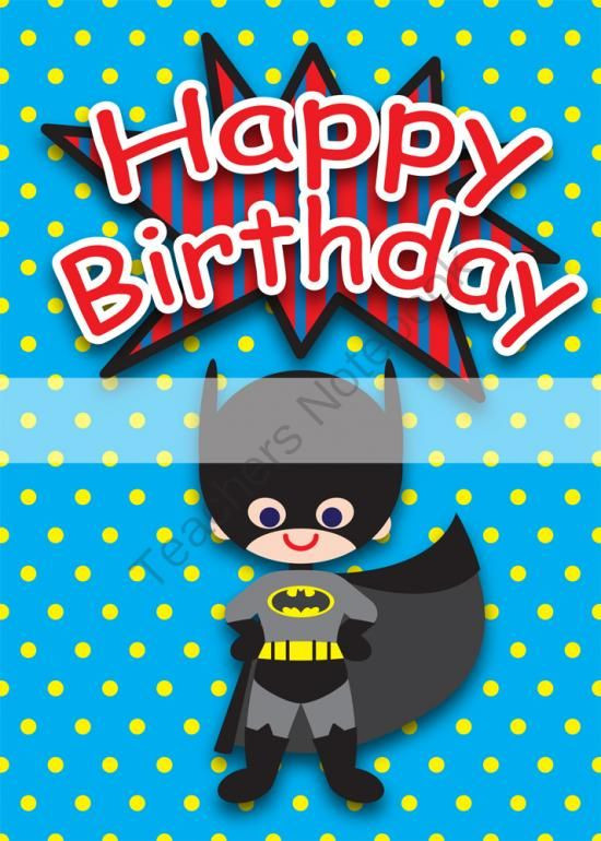 Best ideas about Superhero Birthday Card
. Save or Pin 6 Best of Superhero Printable Birthday Cards Free Now.