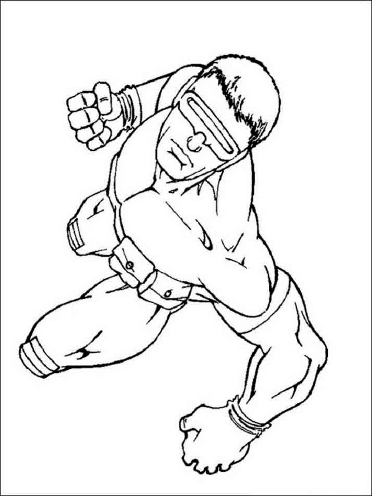 Superhero Coloring Pages For Boys
 Superheroes coloring pages Free Printable Superheroes