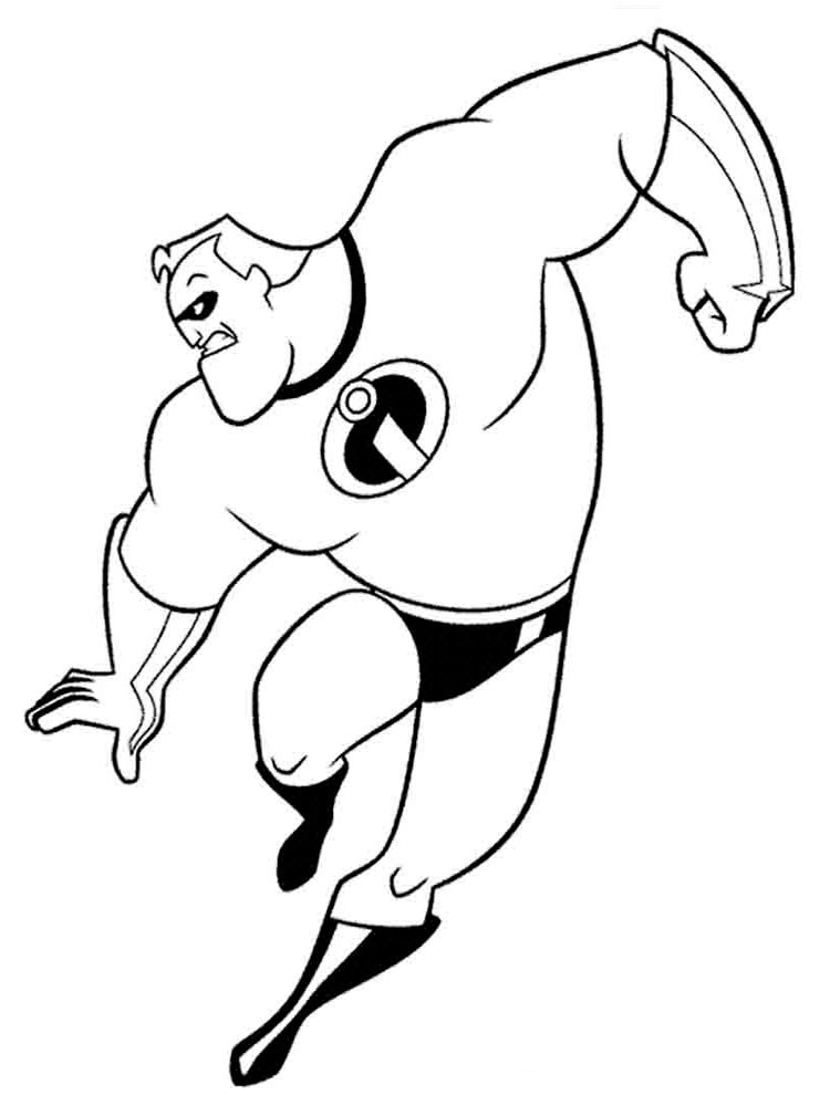 Superhero Coloring Pages For Boys
 Superheroes coloring pages Free Printable Superheroes