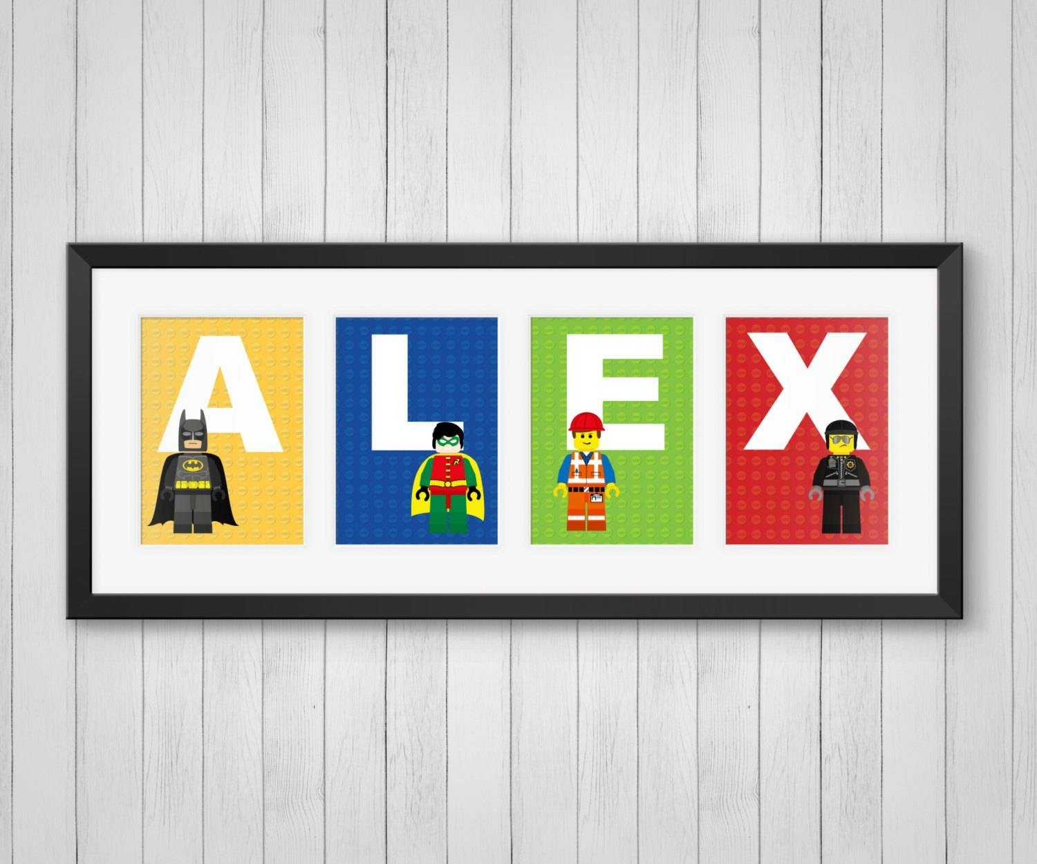 Best ideas about Superhero Wall Art
. Save or Pin 25 The Best Superhero Wall Art For Kids Now.