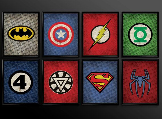Best ideas about Superhero Wall Art
. Save or Pin 1000 ideas about Superhero Wall Art on Pinterest Now.