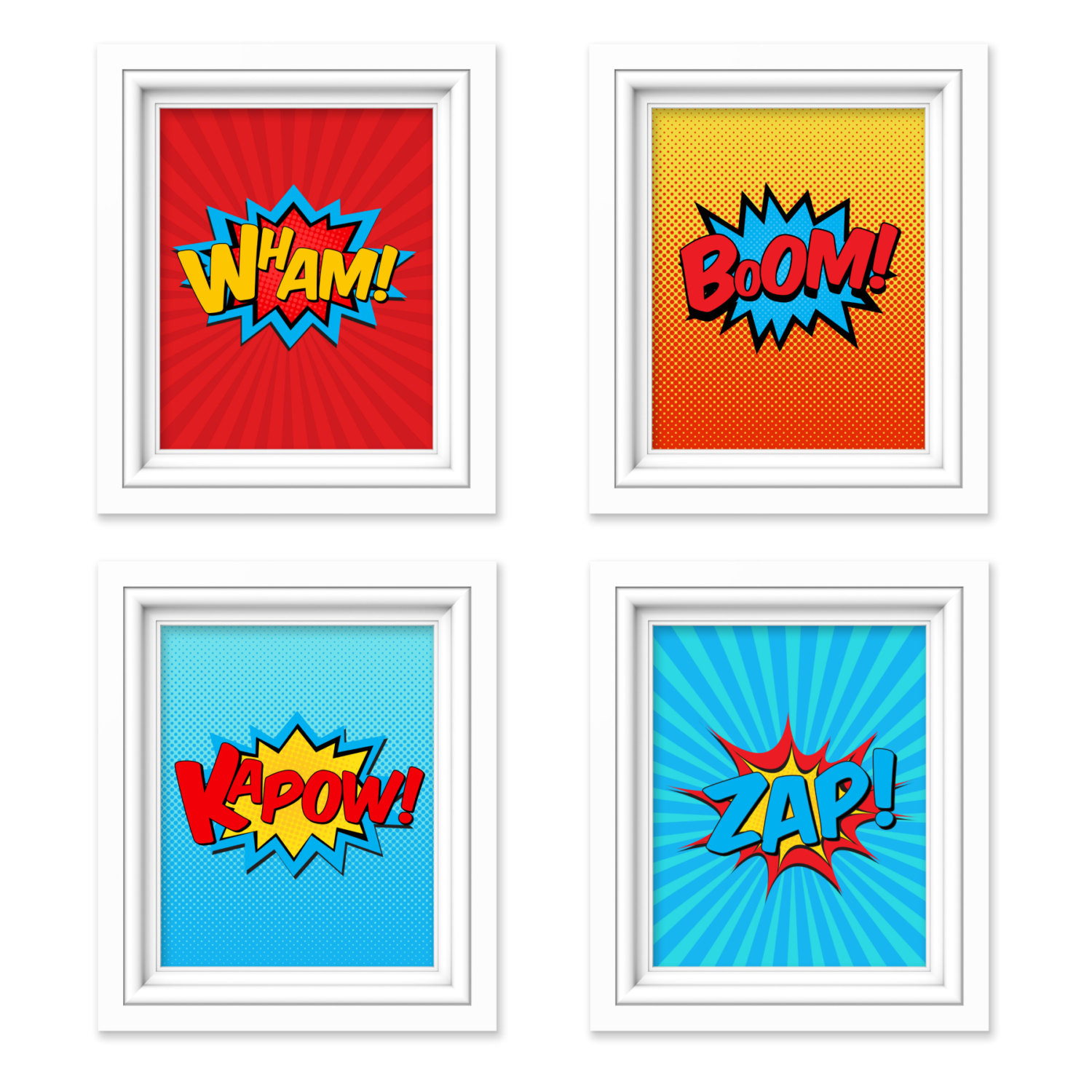 Best ideas about Superhero Wall Art
. Save or Pin Superhero Wall Art Superhero Decor Boys Room Wall Art Now.