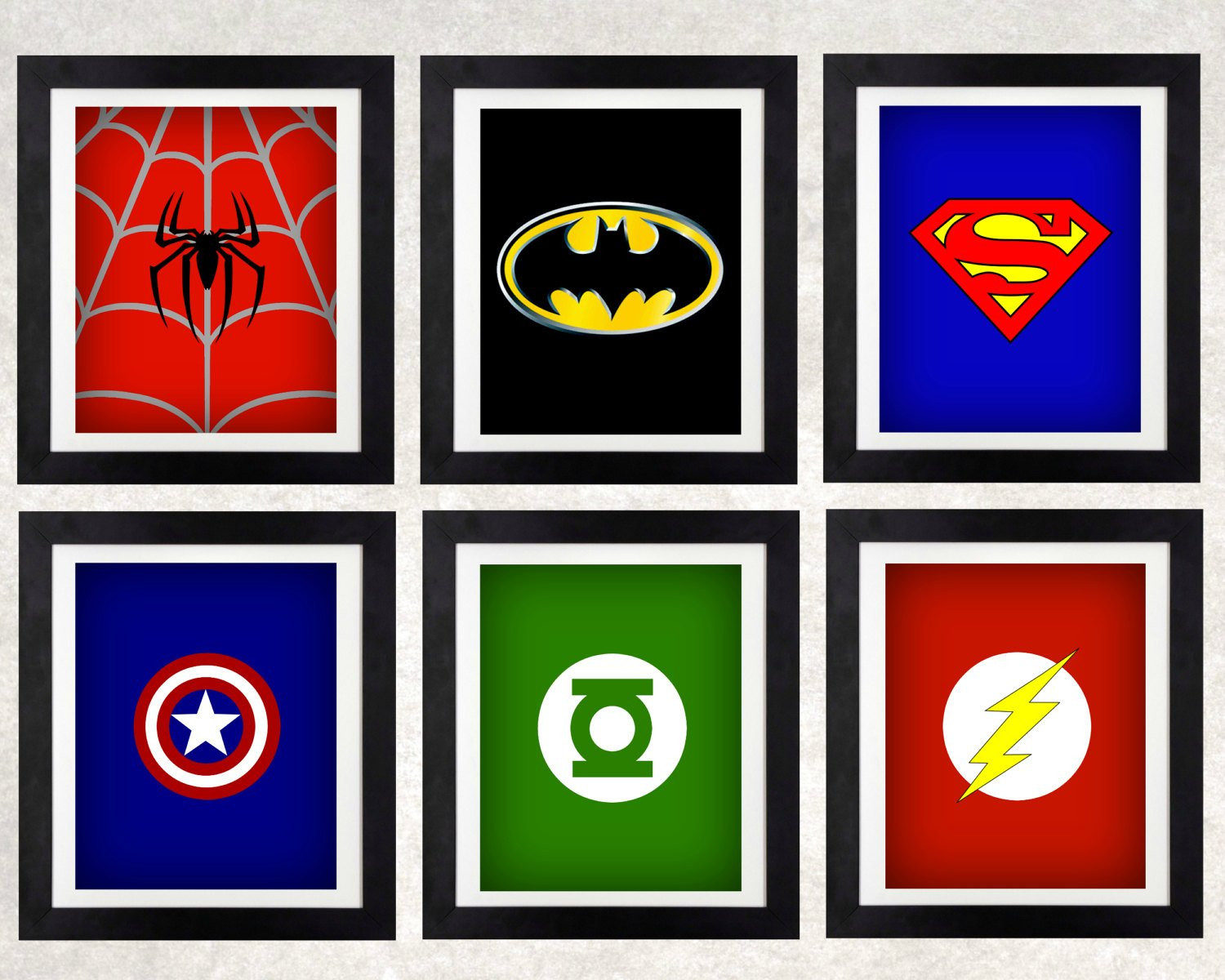 Best ideas about Superhero Wall Art
. Save or Pin Superhero Art Printables Superhero Decor Boys Wall Art Now.