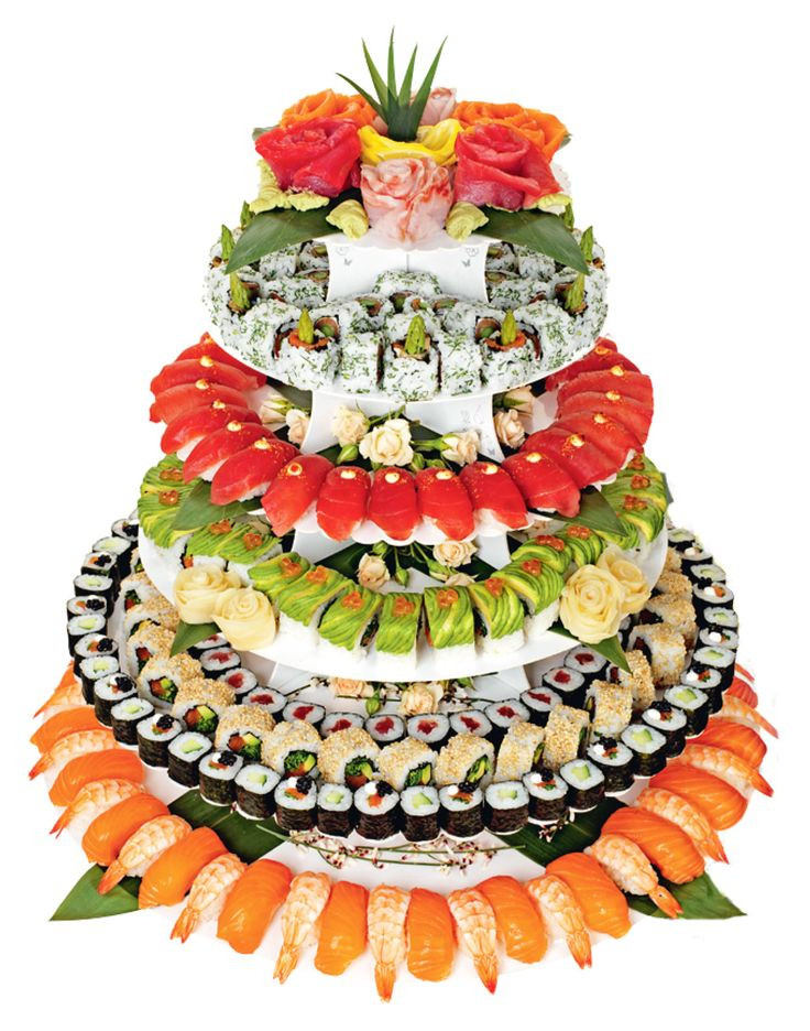 Sushi Birthday Cake
 17 of 2017 s best Sushi Cake ideas on Pinterest