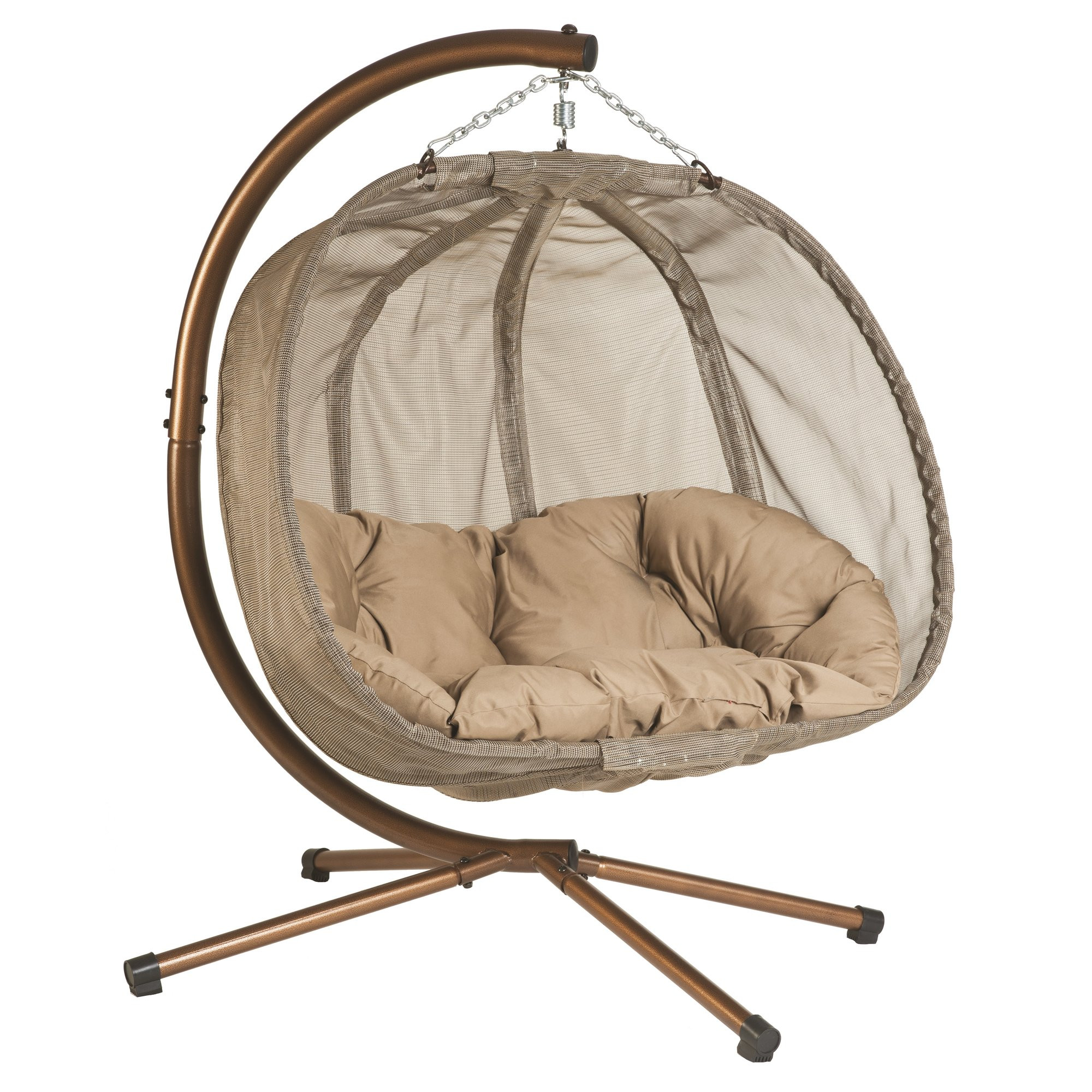 Best ideas about Swing Chair With Stand
. Save or Pin Flowerhouse Pumpkin Swing Chair with Stand & Reviews Now.