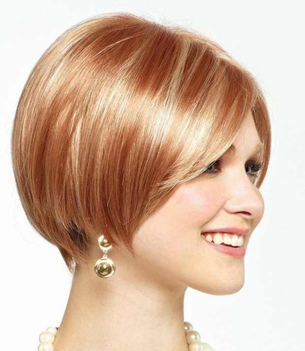 Swinging Bob Hairstyle
 8 Swing Bob Haircut