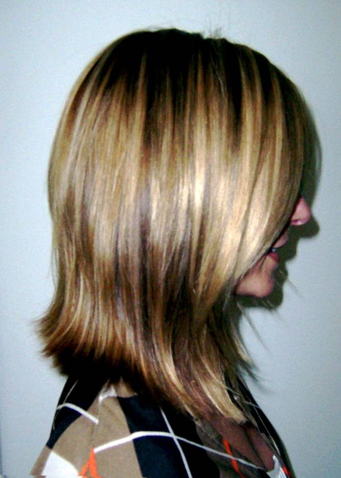 Swinging Bob Hairstyle
 Swing Bob Haircut