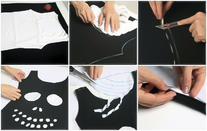 T Shirt Costumes DIY
 DIY Halloween costumes – 4 easy and bud friendly ideas