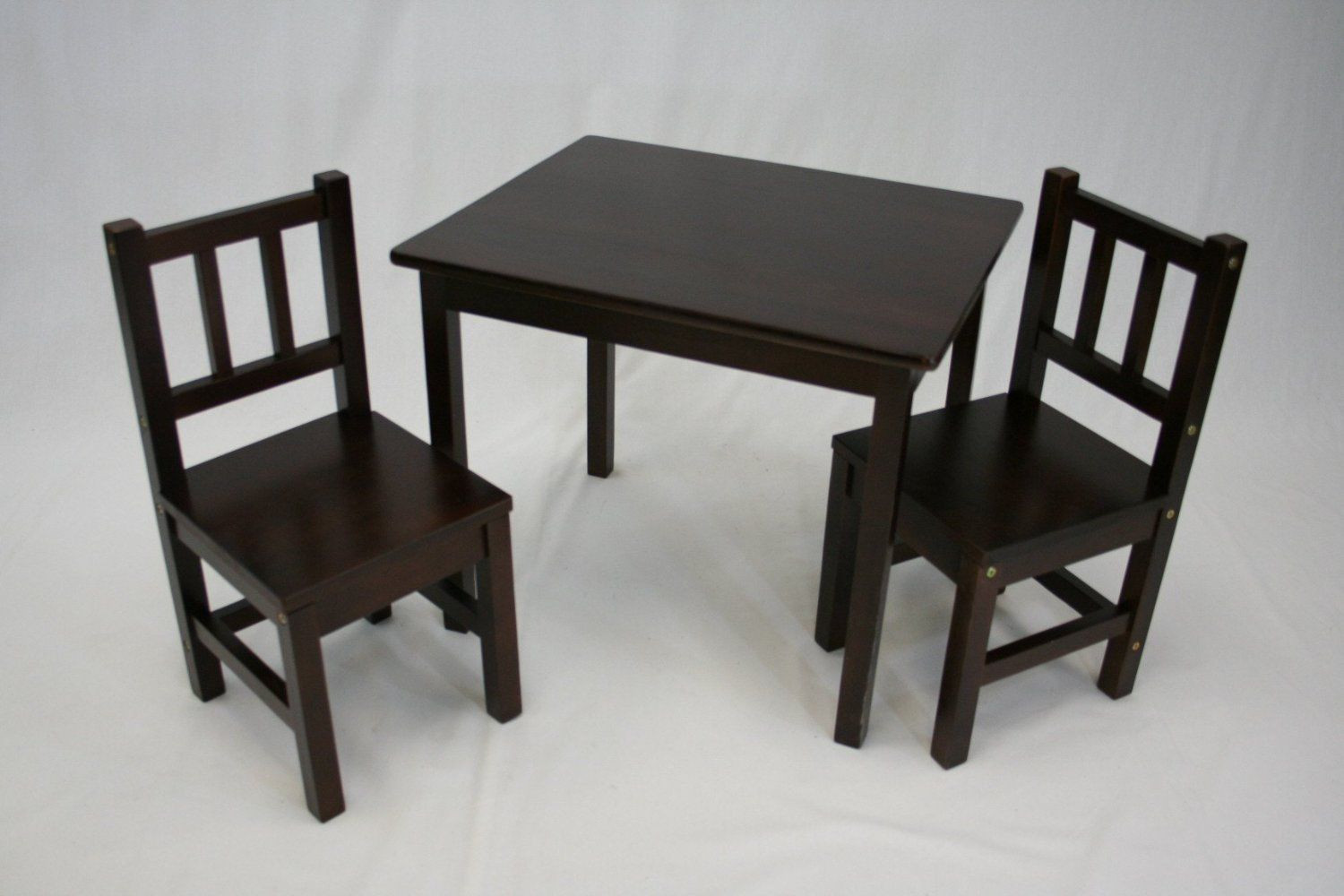 Best ideas about Table And Chair Set
. Save or Pin Wood Card Table And Chairs Set Now.