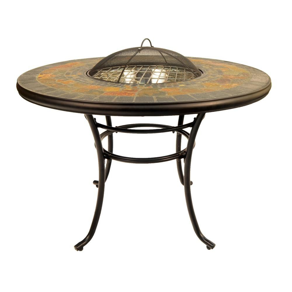 Best ideas about Tall Patio Table
. Save or Pin Europa Leisure Durango Fire Pit Tall Patio Table Now.