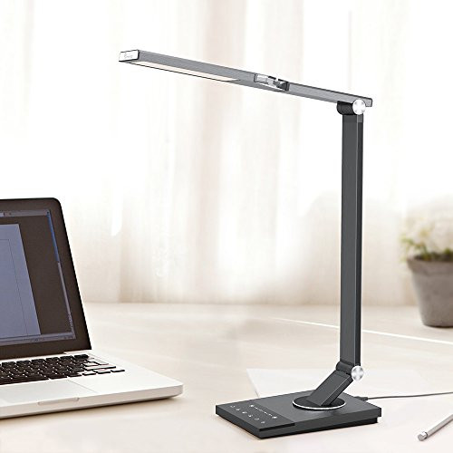 Best ideas about Tao Tronics Led Desk Lamp
. Save or Pin Desk Lamp TaoTronics Stylish Metal LED Desk Lamps for Now.