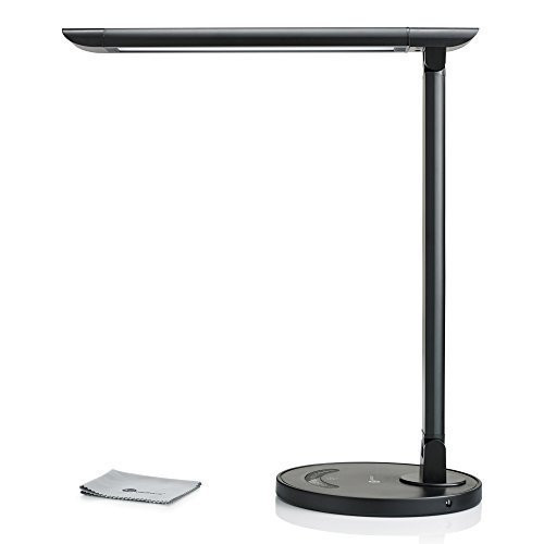 Best ideas about Taotronics Desk Lamp
. Save or Pin Best LED Desk Lamps With USB Charging Ports Now.